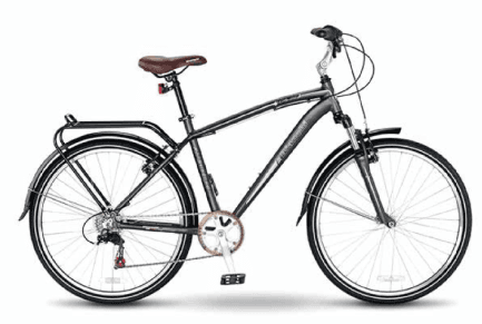 City bicycle from the Gainglory product catalog