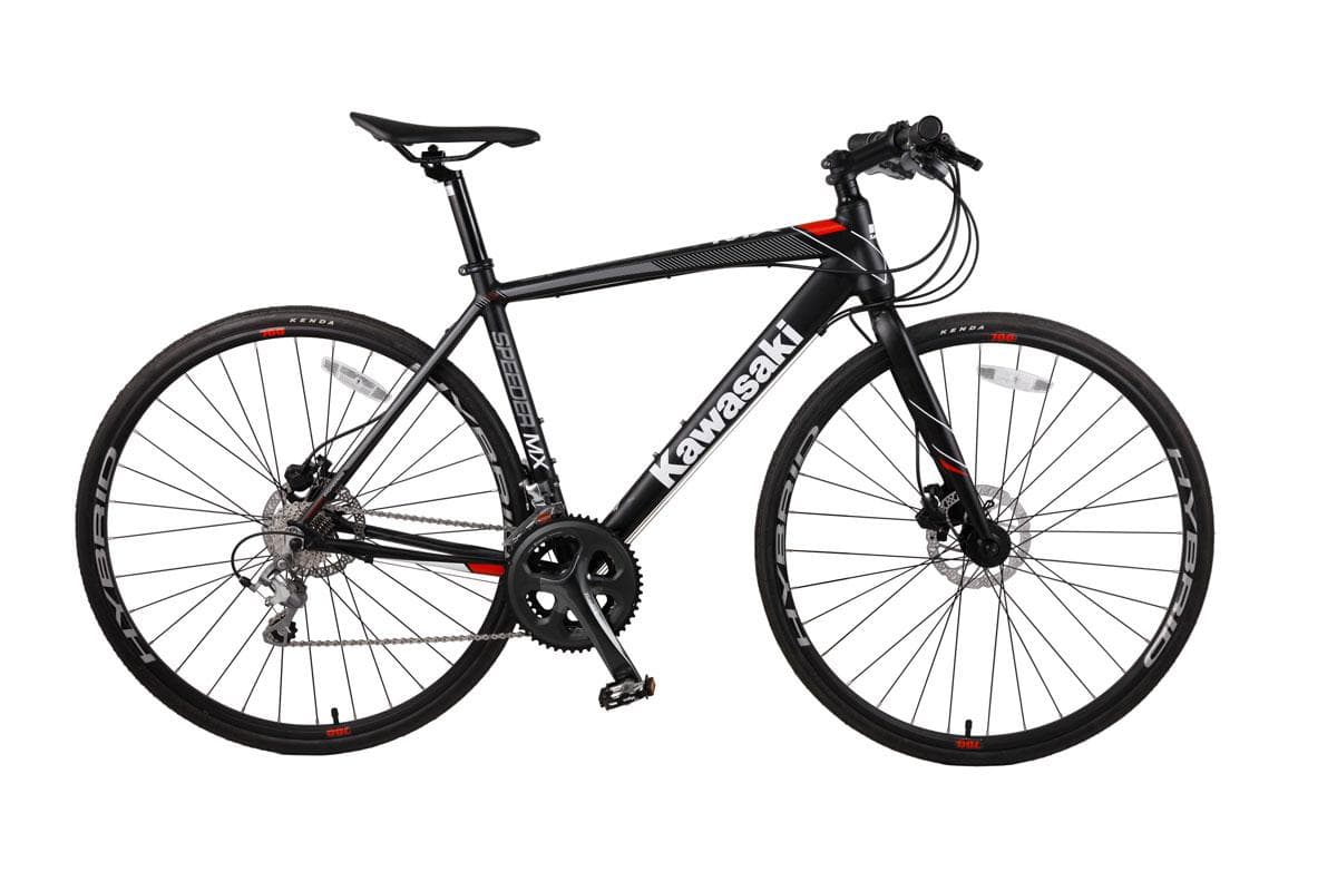 Road bicycle from the Gainglory product catalog